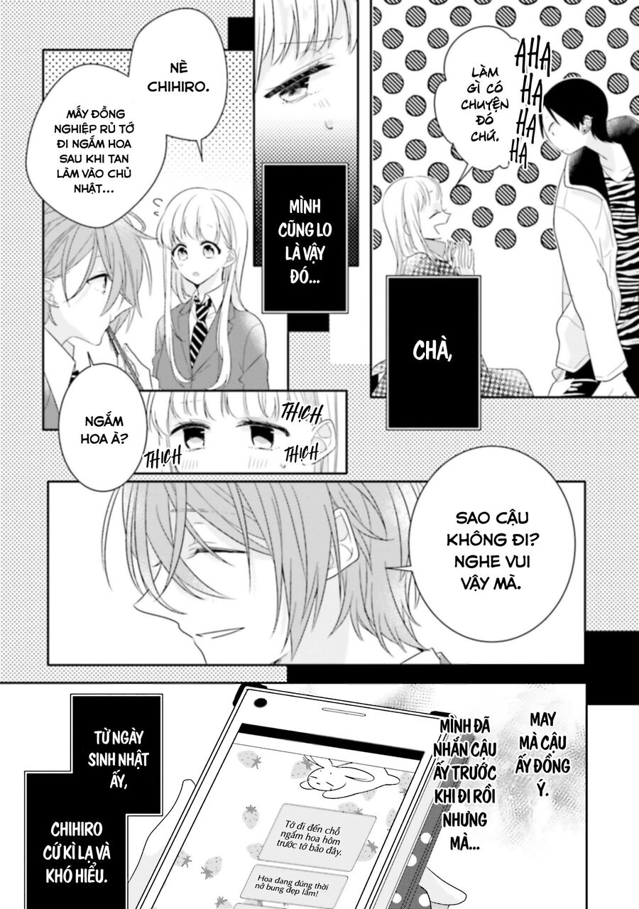 Trò Đùa Của Số Phận - Chapter 25