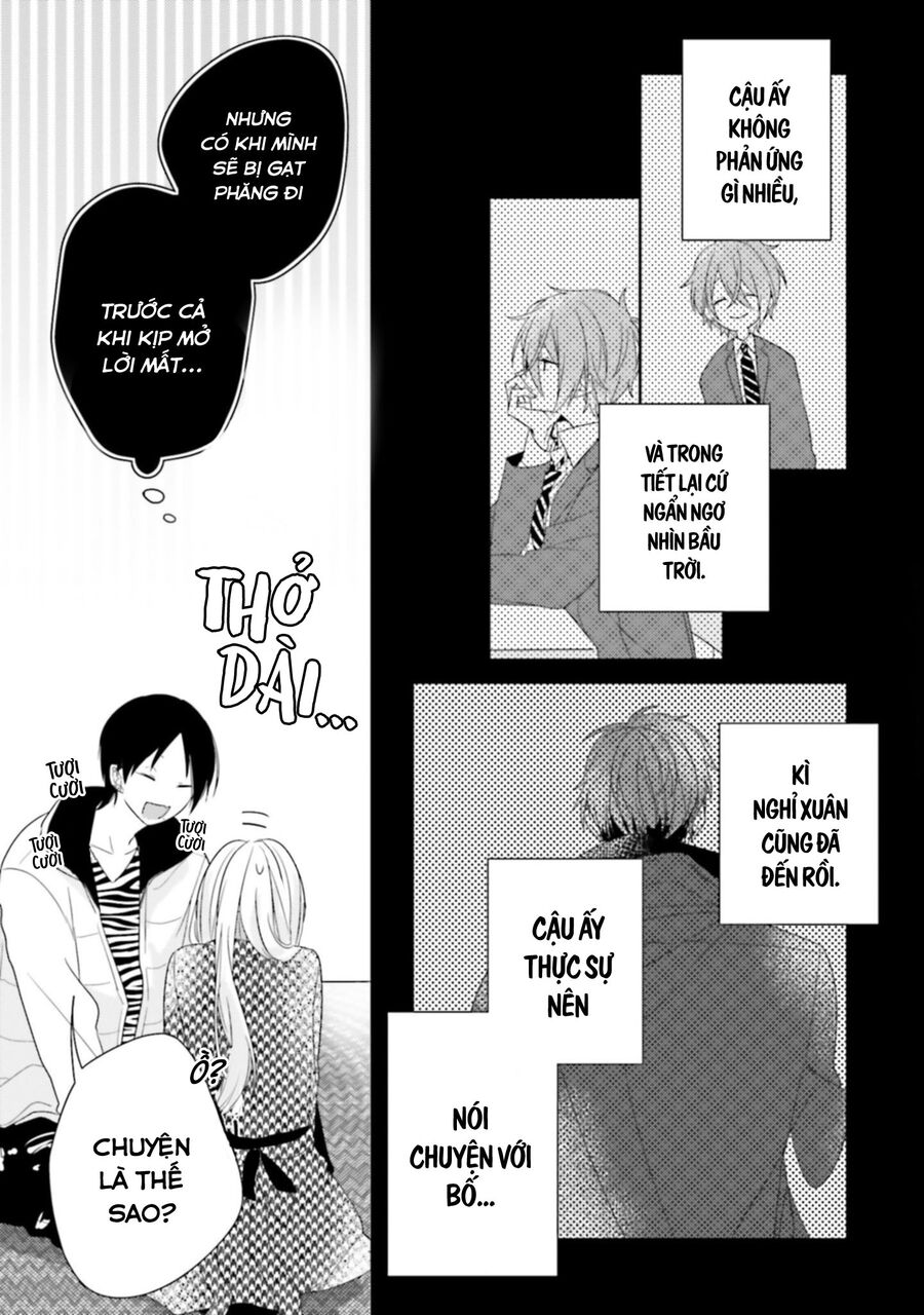 Trò Đùa Của Số Phận - Chapter 25