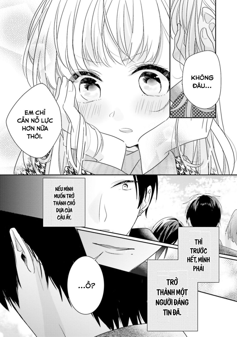 Trò Đùa Của Số Phận - Chapter 25