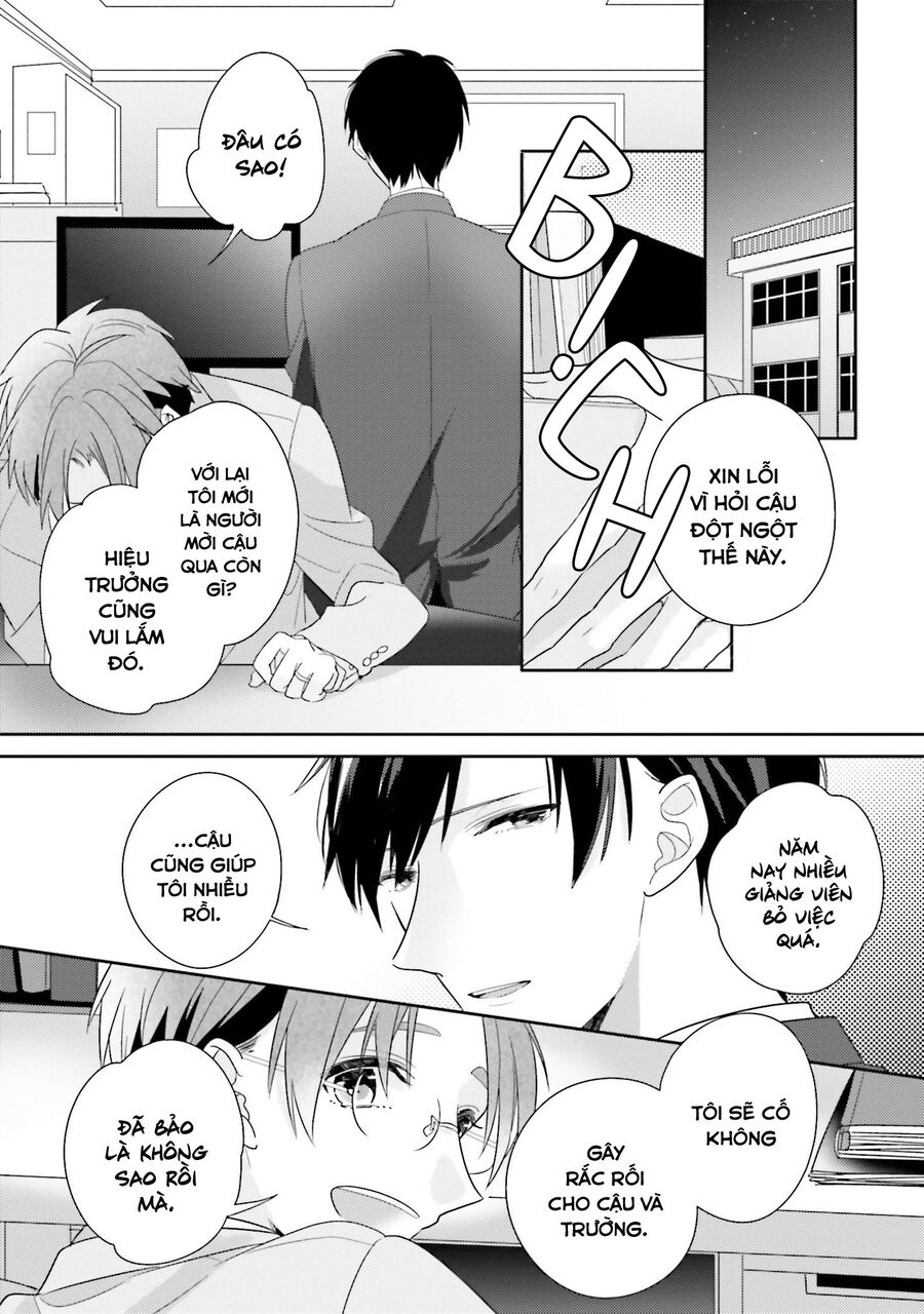 Trò Đùa Của Số Phận - Chapter 25