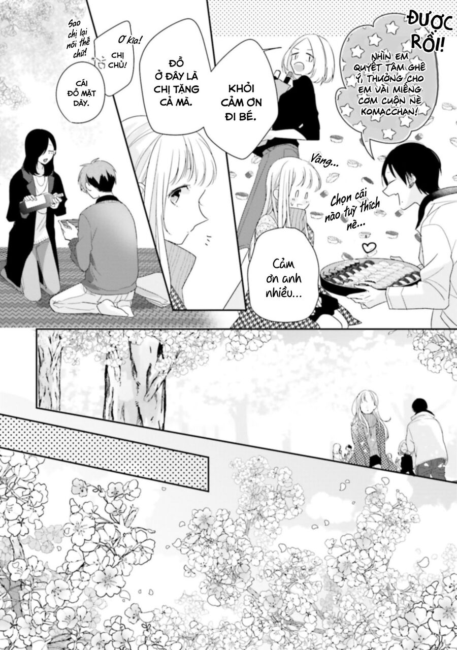 Trò Đùa Của Số Phận - Chapter 25