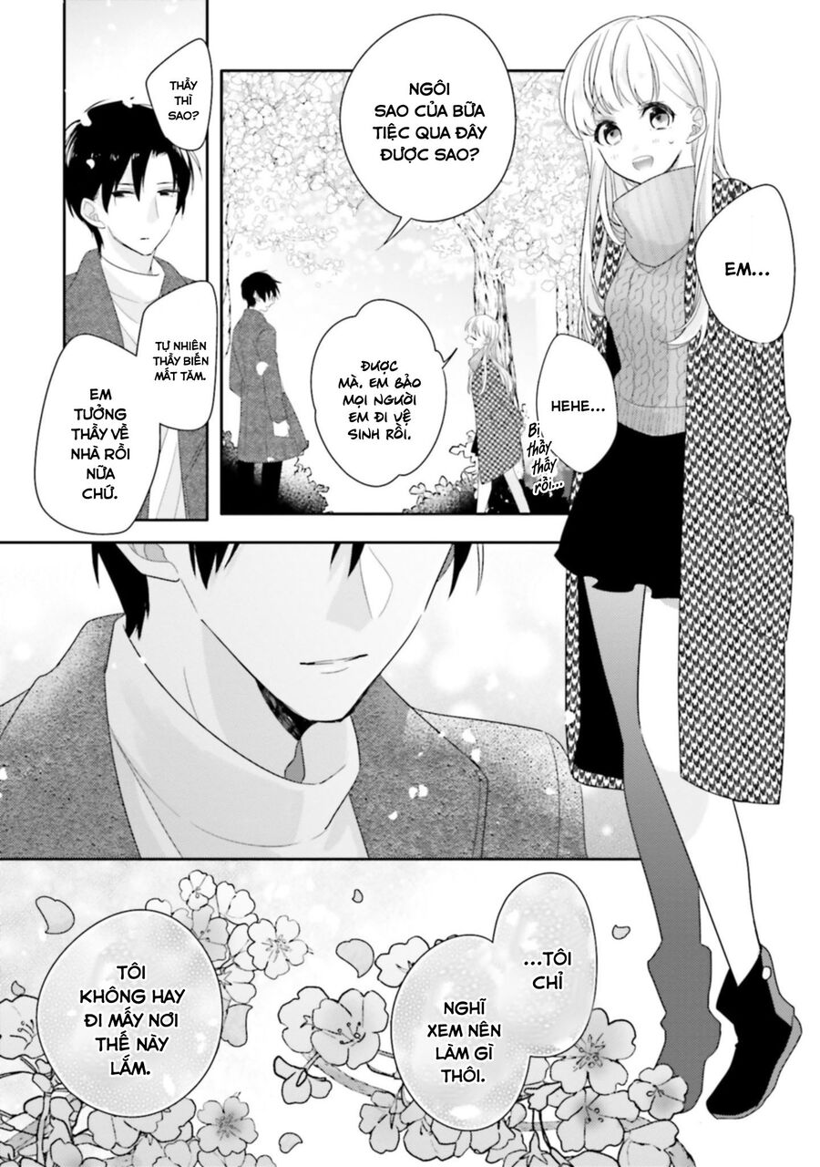 Trò Đùa Của Số Phận - Chapter 25