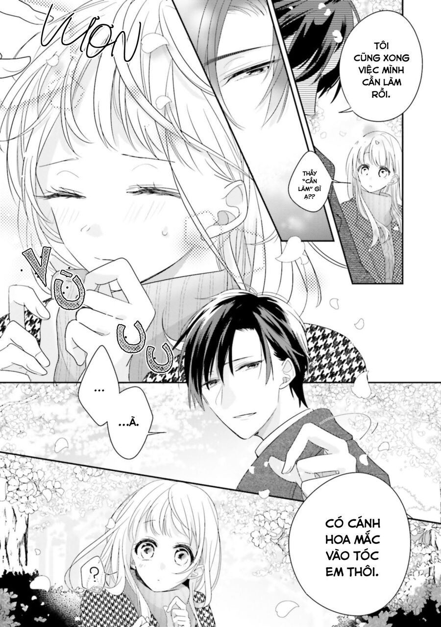 Trò Đùa Của Số Phận - Chapter 25