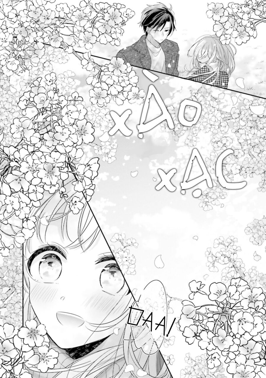Trò Đùa Của Số Phận - Chapter 25