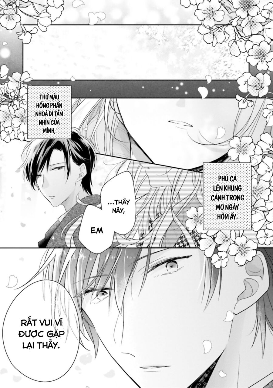 Trò Đùa Của Số Phận - Chapter 25