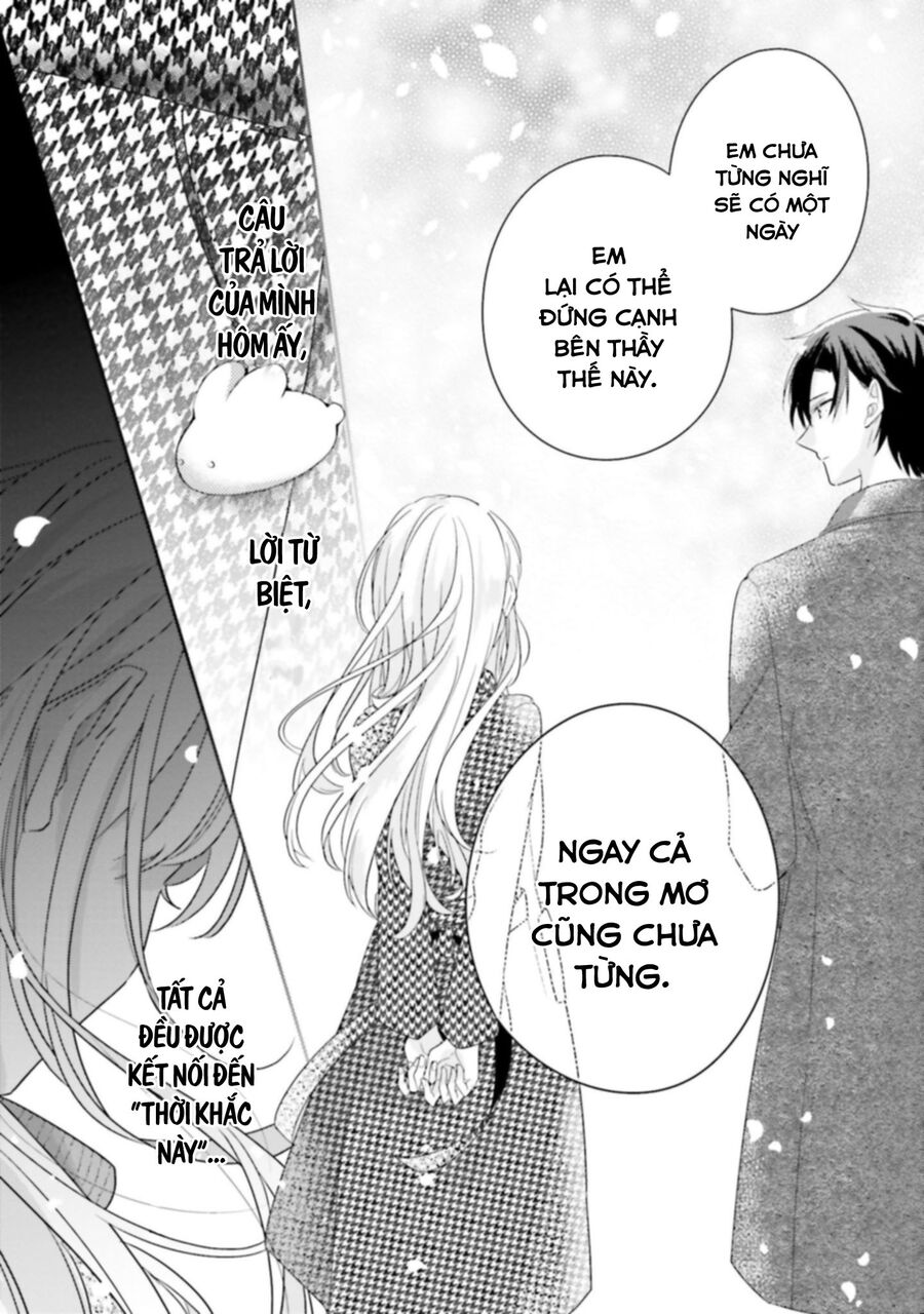 Trò Đùa Của Số Phận - Chapter 25