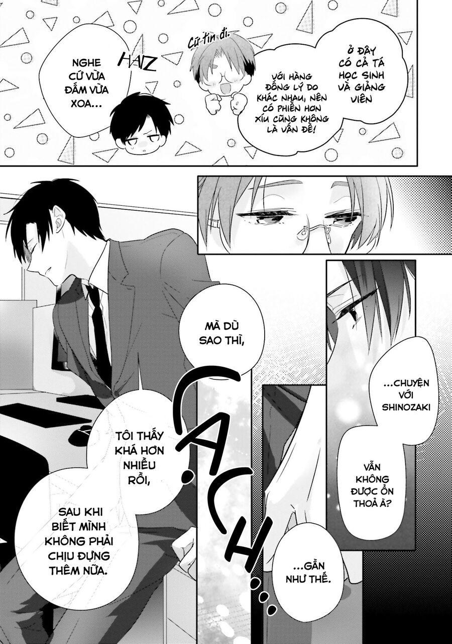 Trò Đùa Của Số Phận - Chapter 25