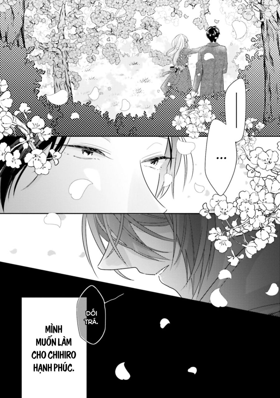 Trò Đùa Của Số Phận - Chapter 25