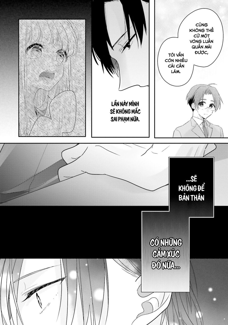 Trò Đùa Của Số Phận - Chapter 25