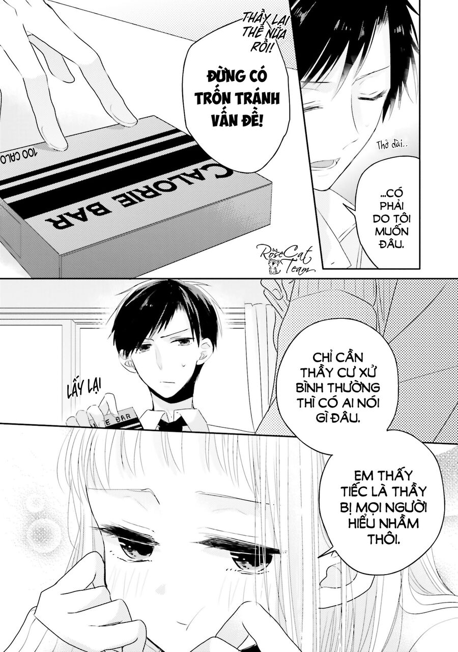 Trò Đùa Của Số Phận - Chapter 3.5