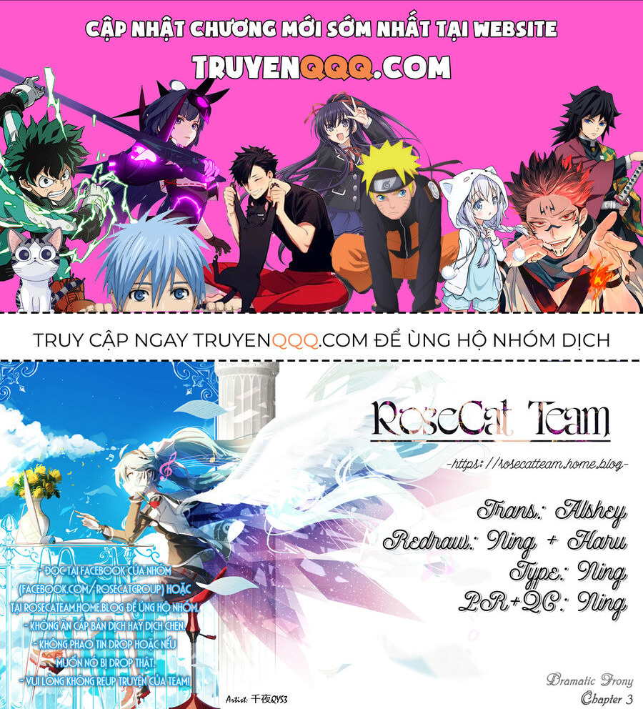 Trò Đùa Của Số Phận - Chapter 3