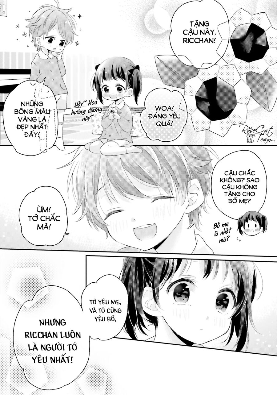 Trò Đùa Của Số Phận - Chapter 3