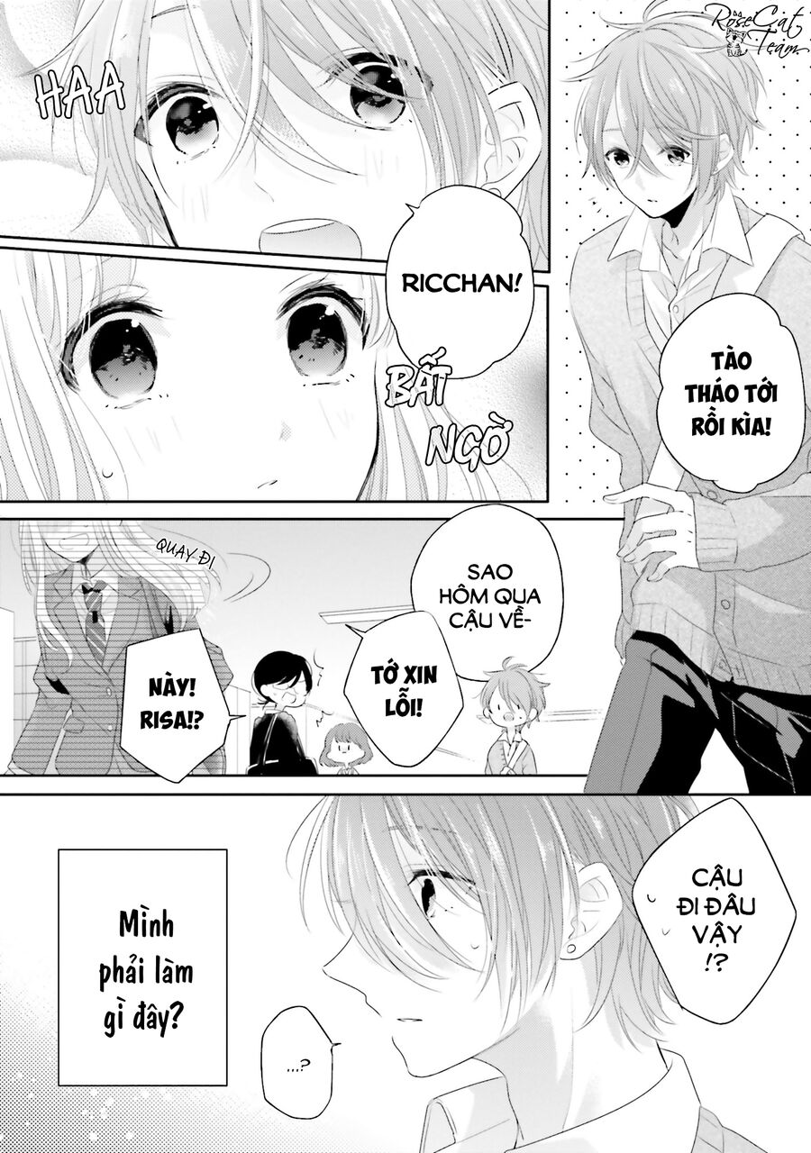Trò Đùa Của Số Phận - Chapter 3