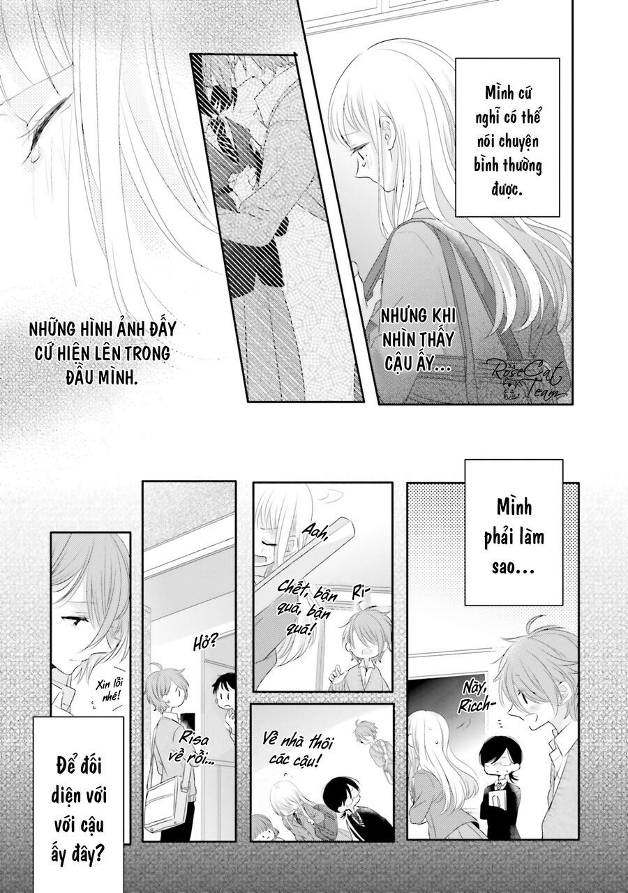 Trò Đùa Của Số Phận - Chapter 3