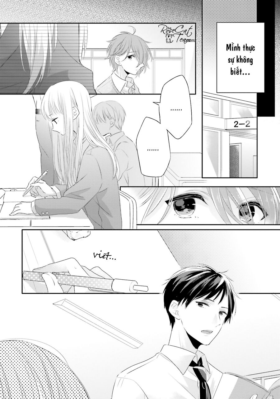 Trò Đùa Của Số Phận - Chapter 3