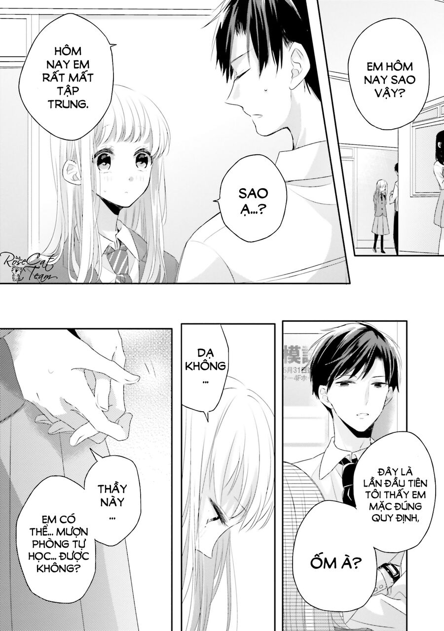 Trò Đùa Của Số Phận - Chapter 3