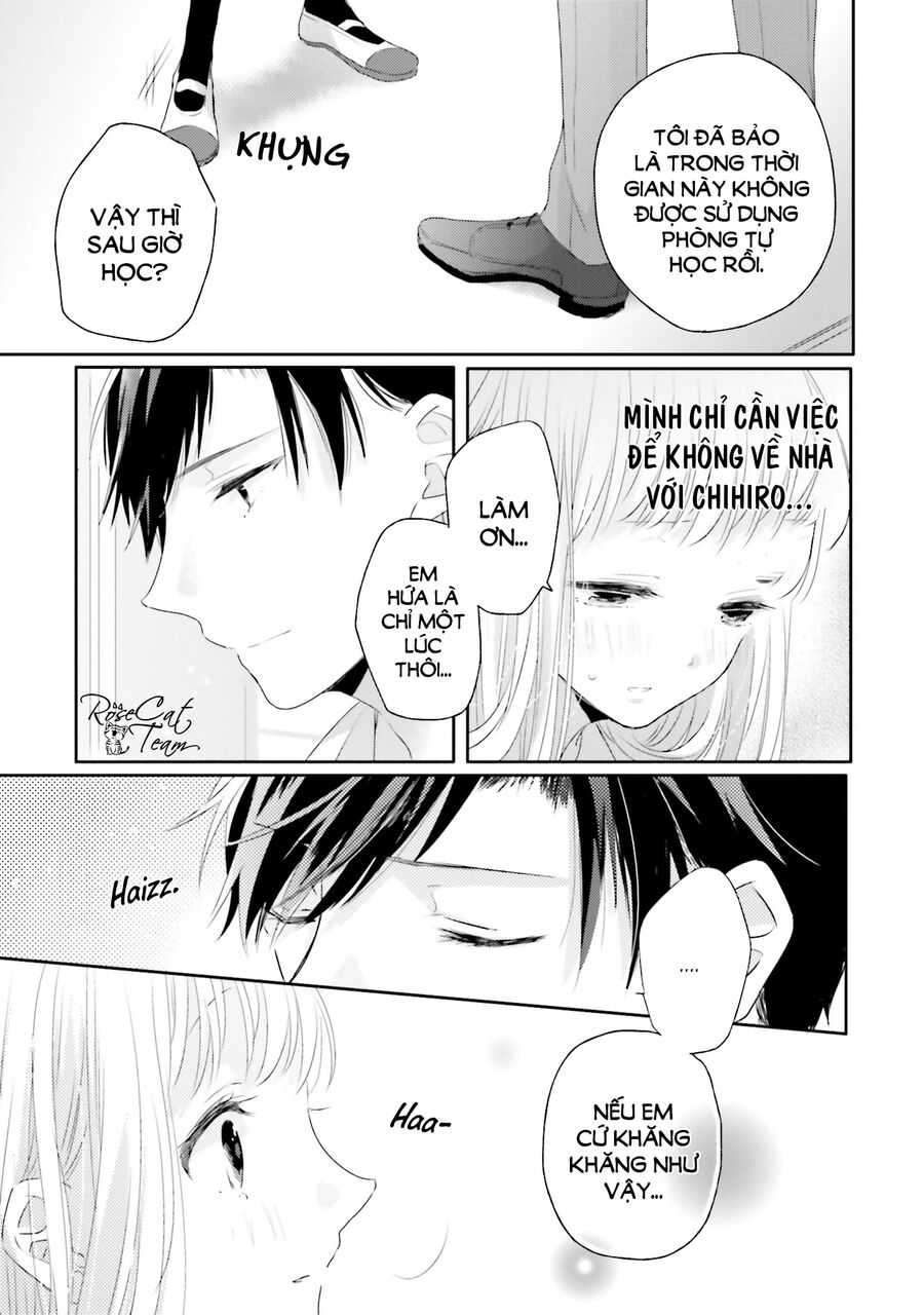 Trò Đùa Của Số Phận - Chapter 3