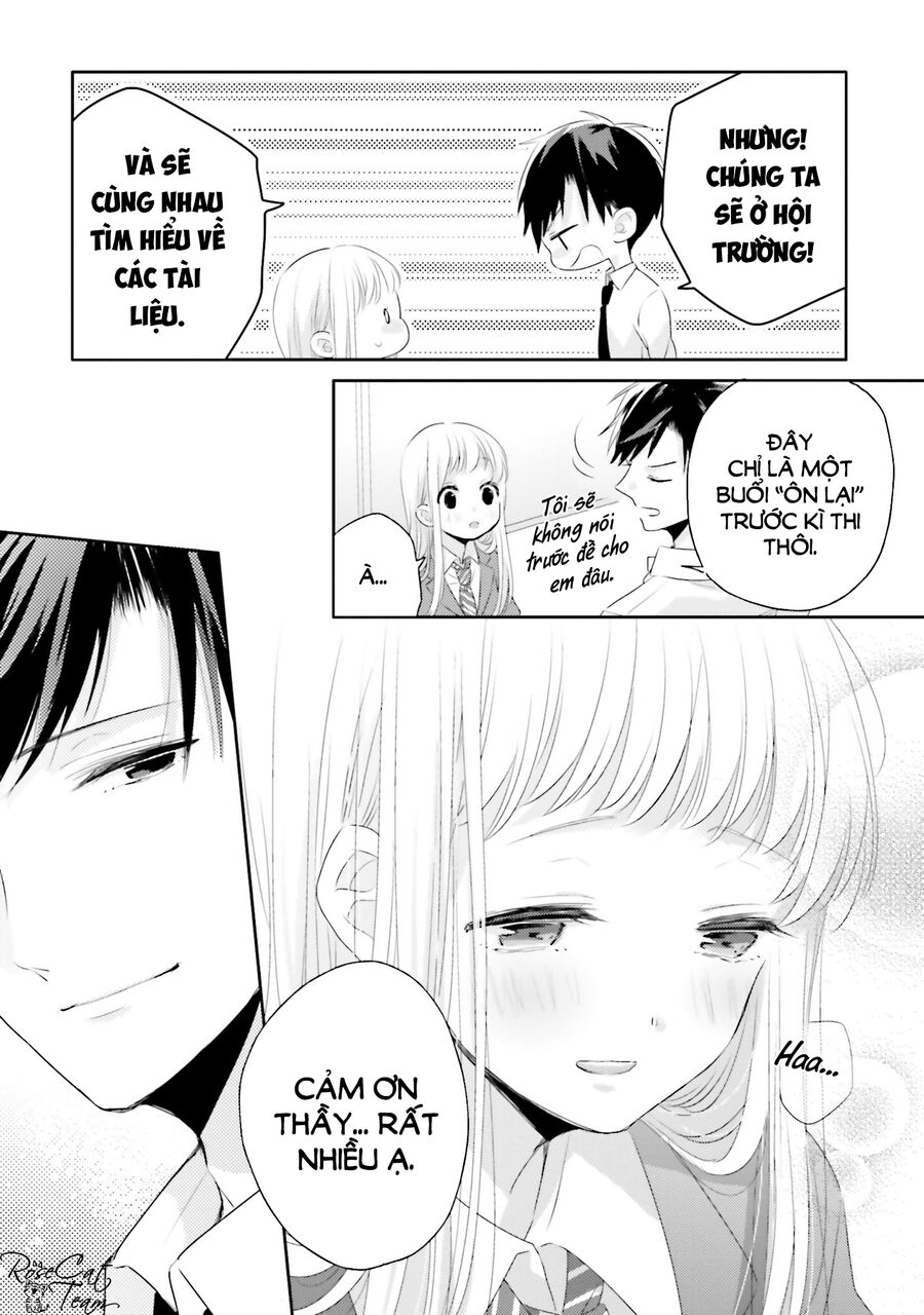 Trò Đùa Của Số Phận - Chapter 3
