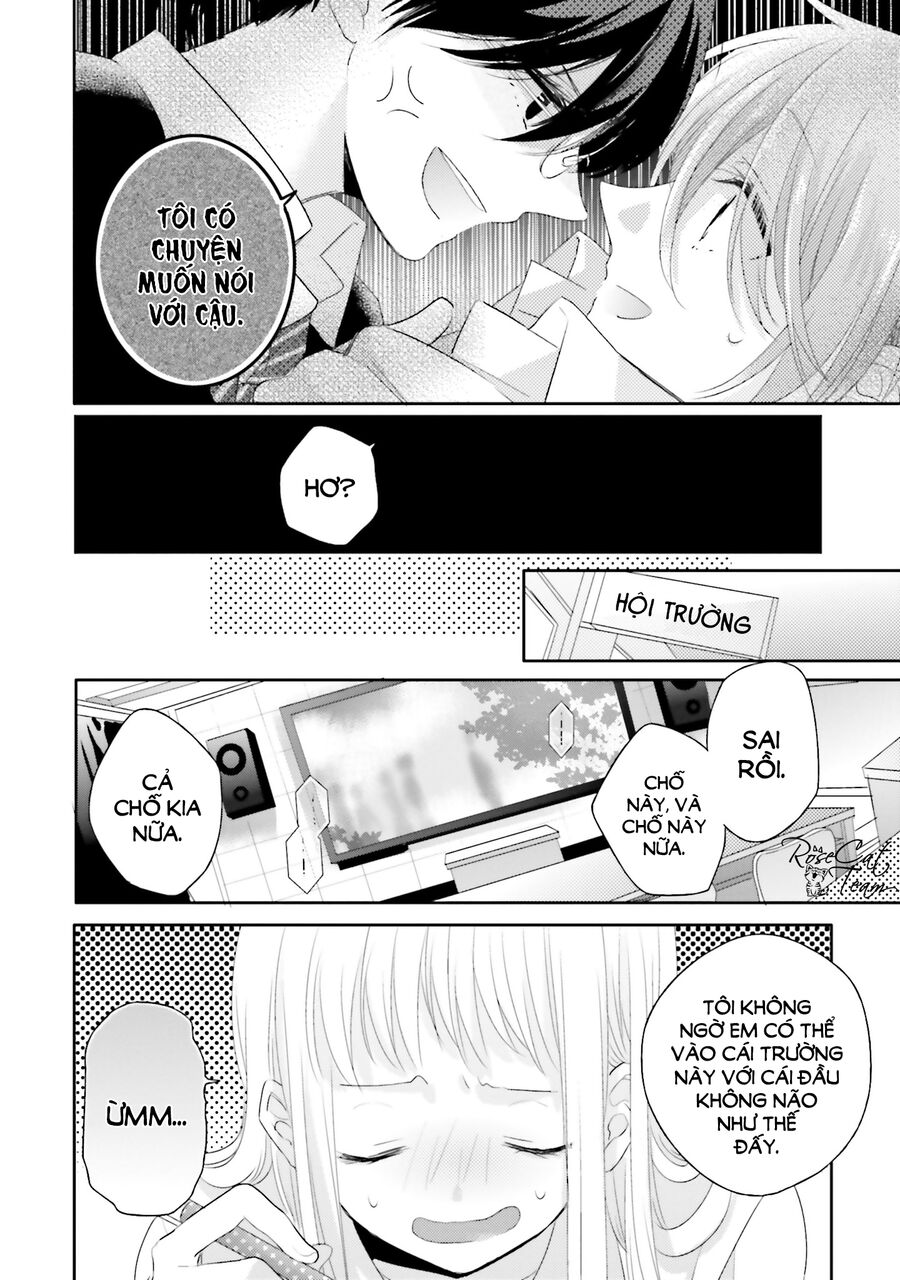 Trò Đùa Của Số Phận - Chapter 3