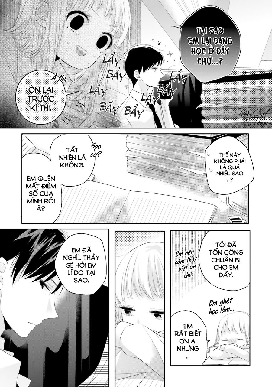 Trò Đùa Của Số Phận - Chapter 3