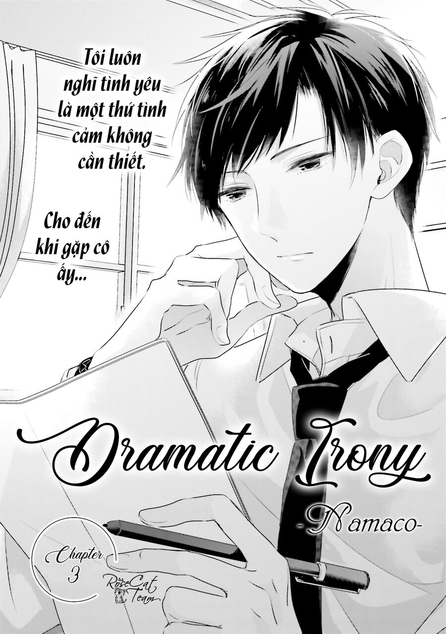 Trò Đùa Của Số Phận - Chapter 3