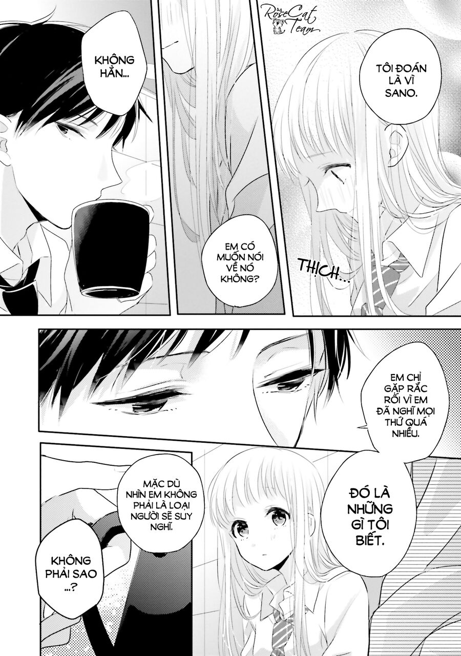 Trò Đùa Của Số Phận - Chapter 3