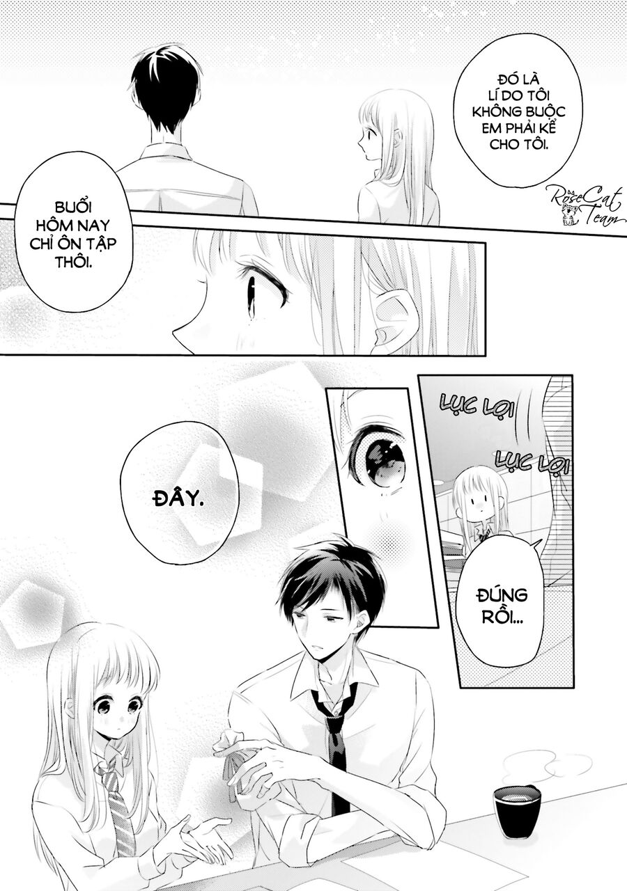 Trò Đùa Của Số Phận - Chapter 3