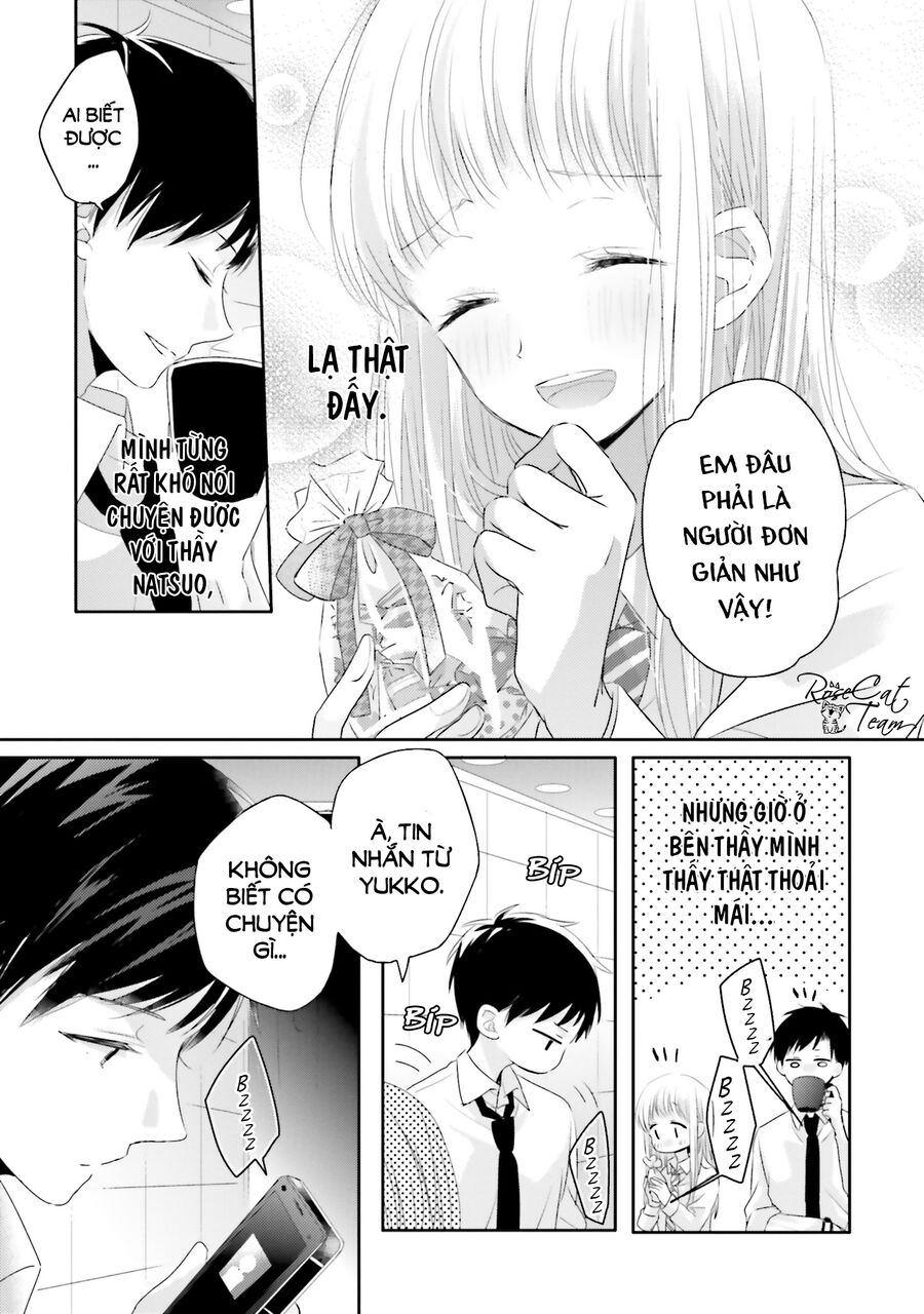 Trò Đùa Của Số Phận - Chapter 3