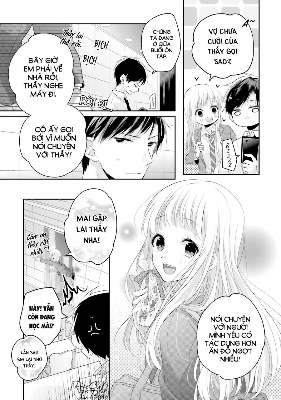 Trò Đùa Của Số Phận - Chapter 3