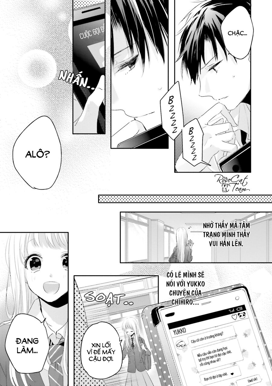Trò Đùa Của Số Phận - Chapter 3