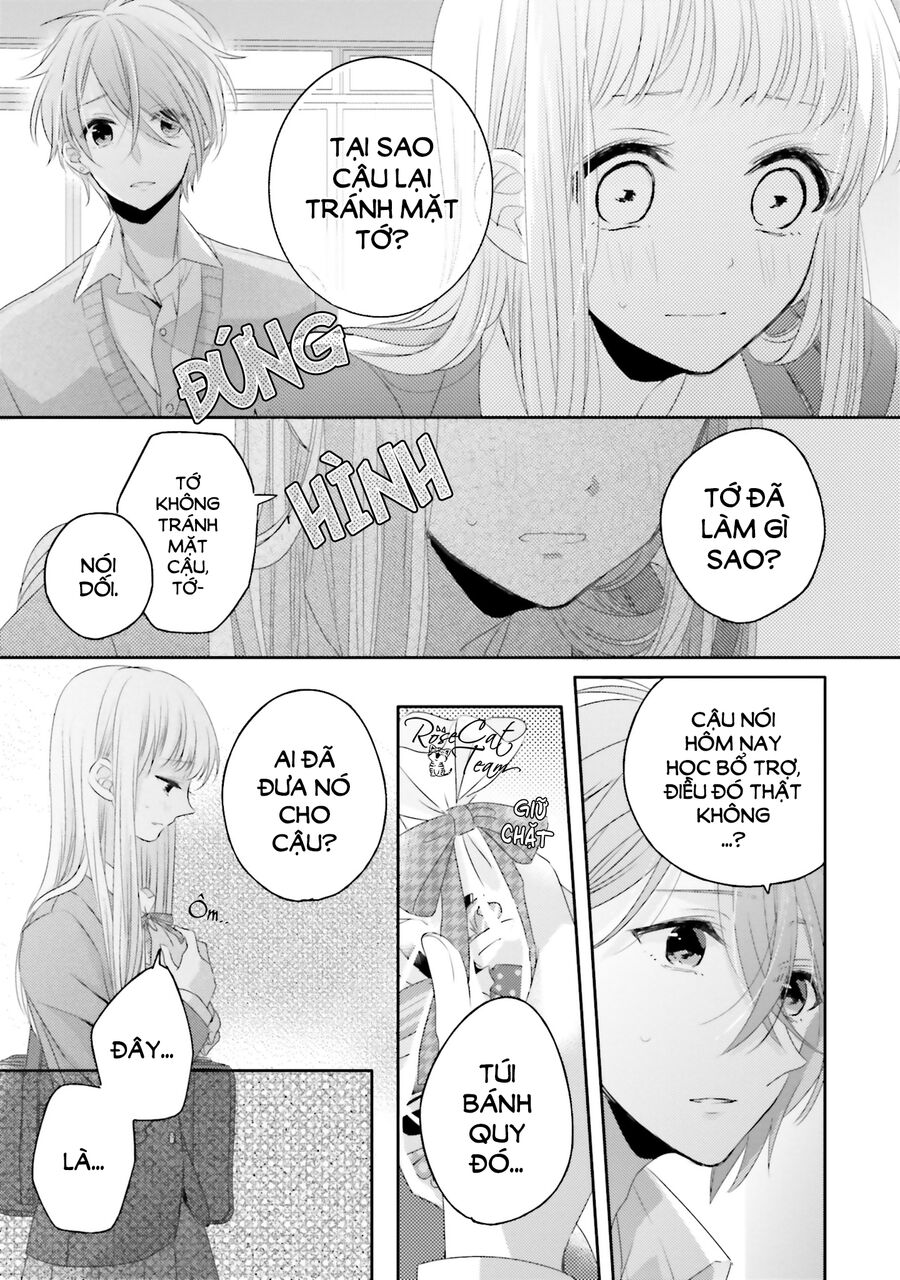 Trò Đùa Của Số Phận - Chapter 3