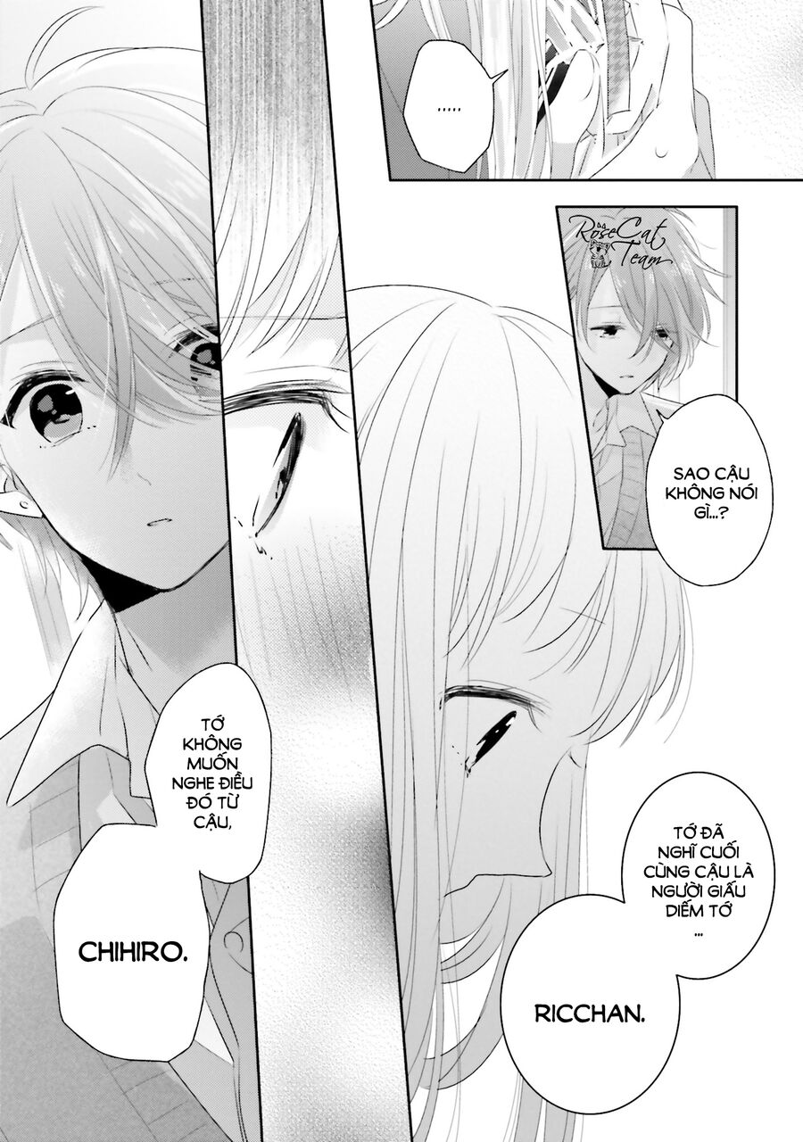 Trò Đùa Của Số Phận - Chapter 3
