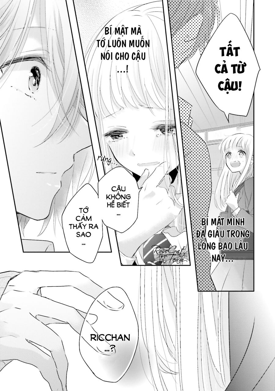 Trò Đùa Của Số Phận - Chapter 3