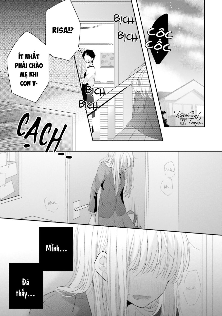 Trò Đùa Của Số Phận - Chapter 3