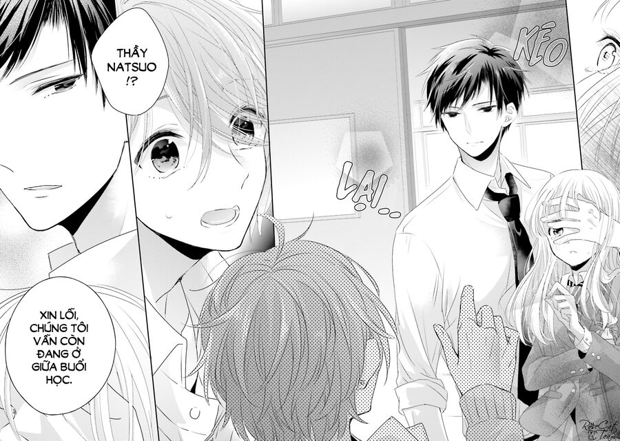 Trò Đùa Của Số Phận - Chapter 3