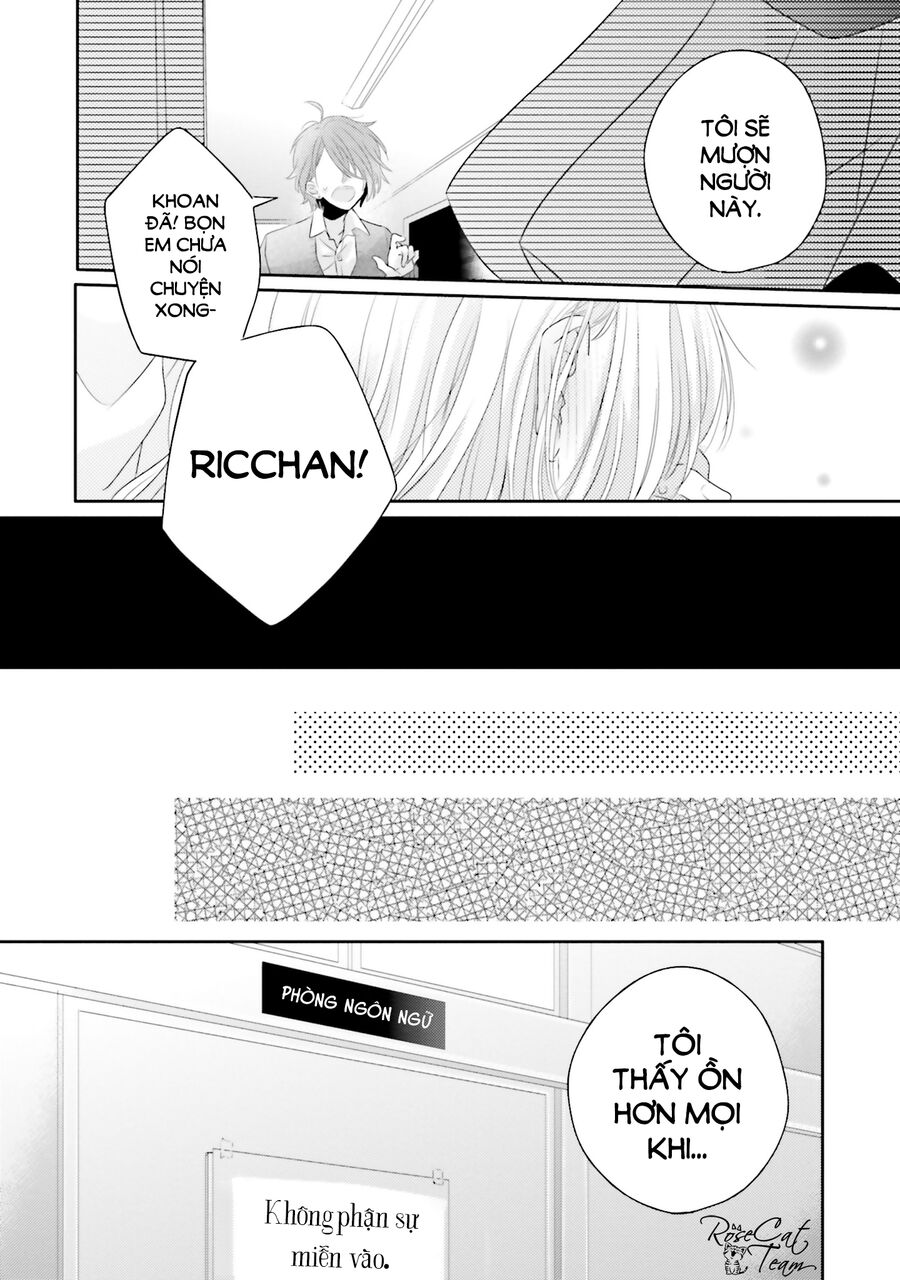 Trò Đùa Của Số Phận - Chapter 3