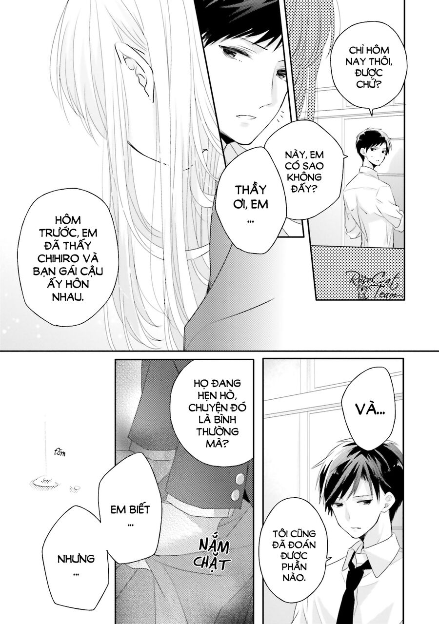 Trò Đùa Của Số Phận - Chapter 3