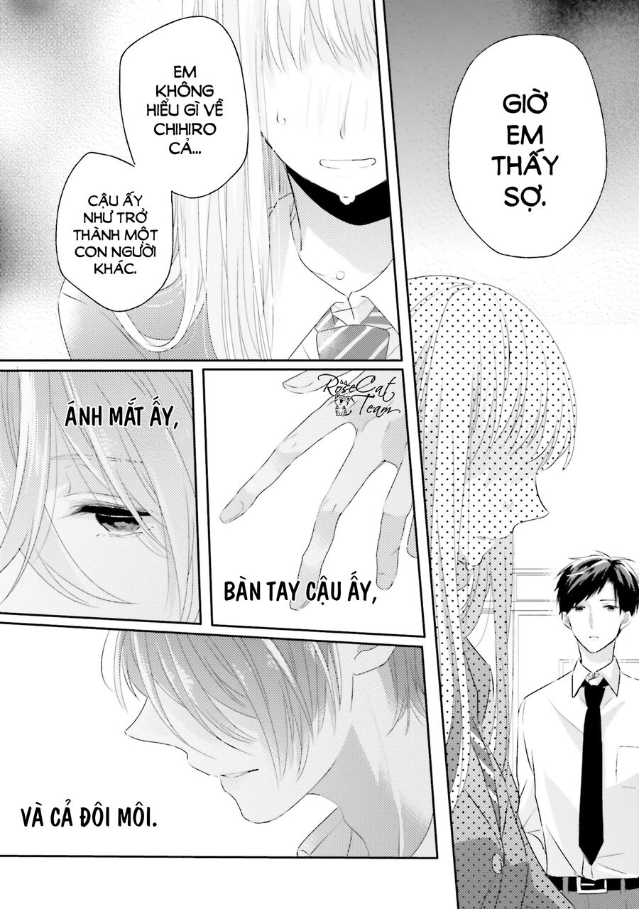 Trò Đùa Của Số Phận - Chapter 3