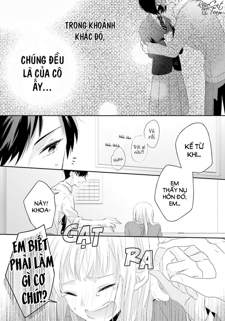 Trò Đùa Của Số Phận - Chapter 3