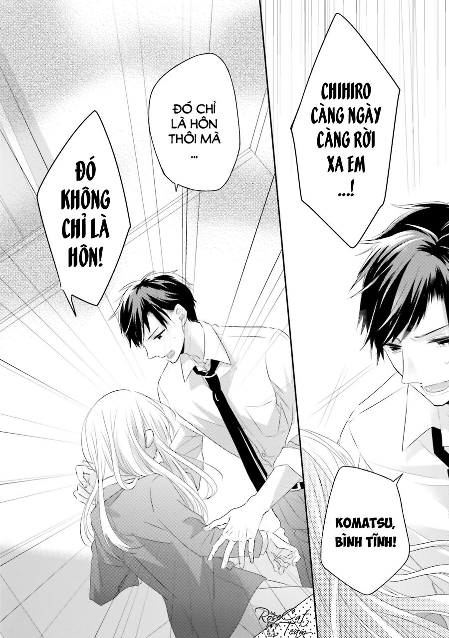 Trò Đùa Của Số Phận - Chapter 3