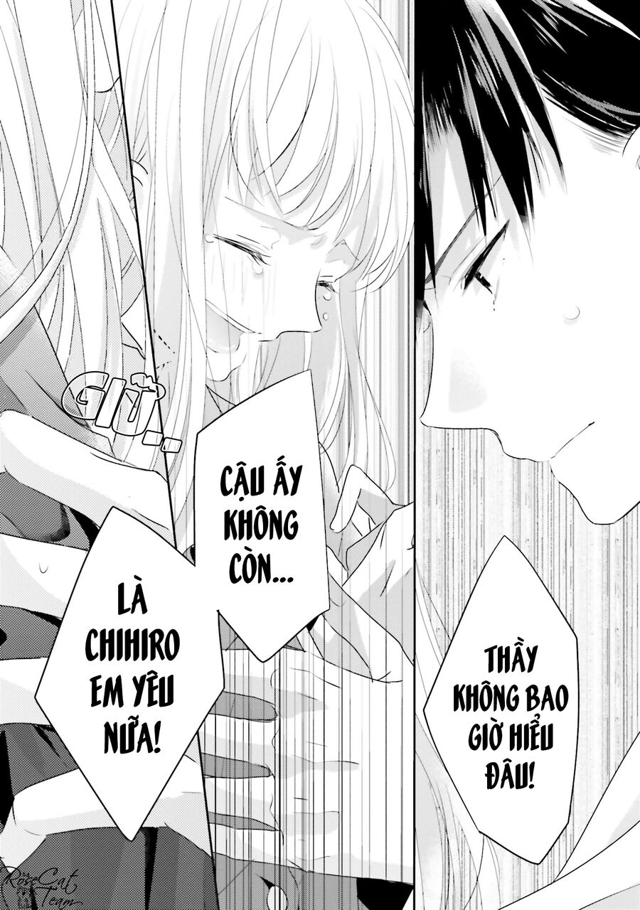 Trò Đùa Của Số Phận - Chapter 3