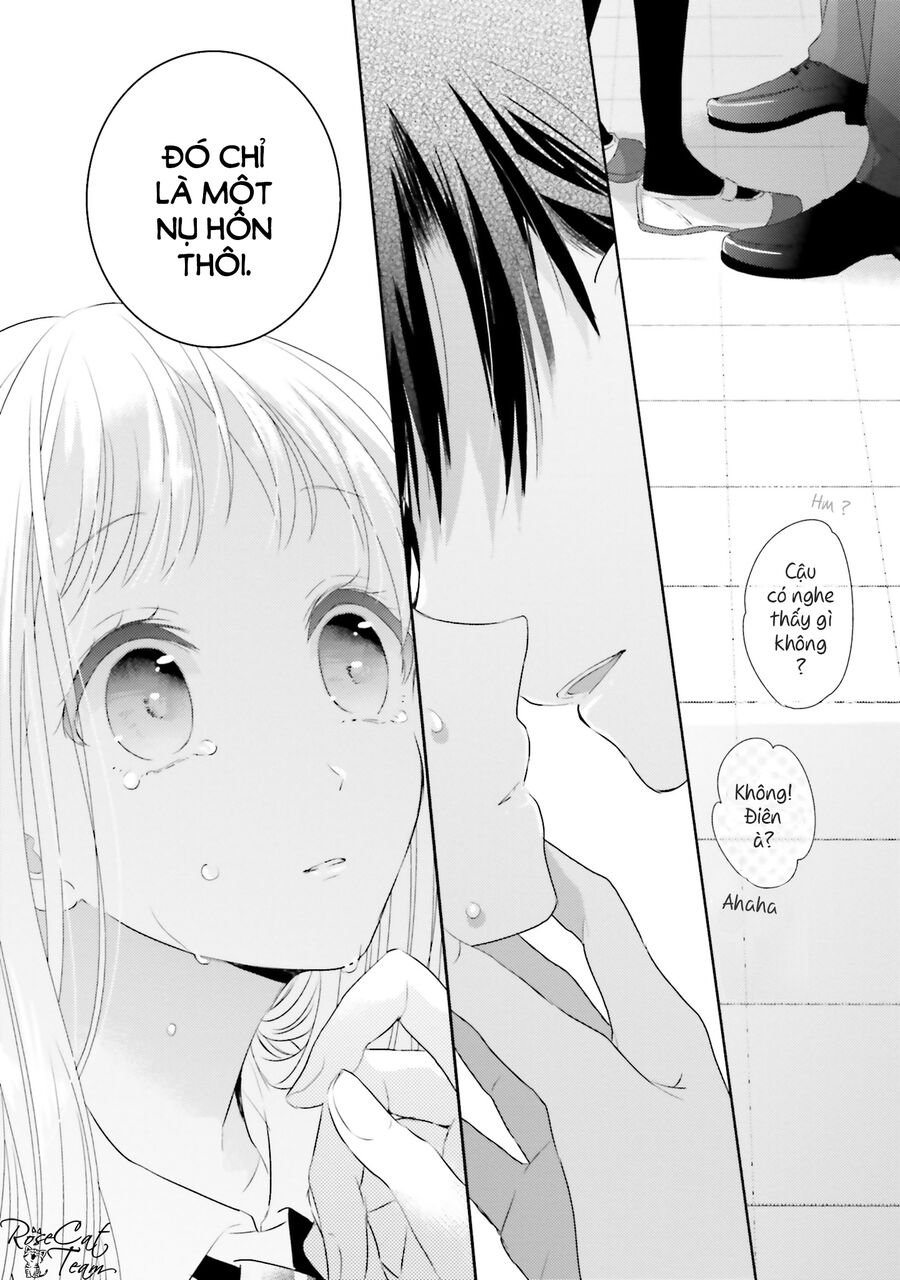 Trò Đùa Của Số Phận - Chapter 3