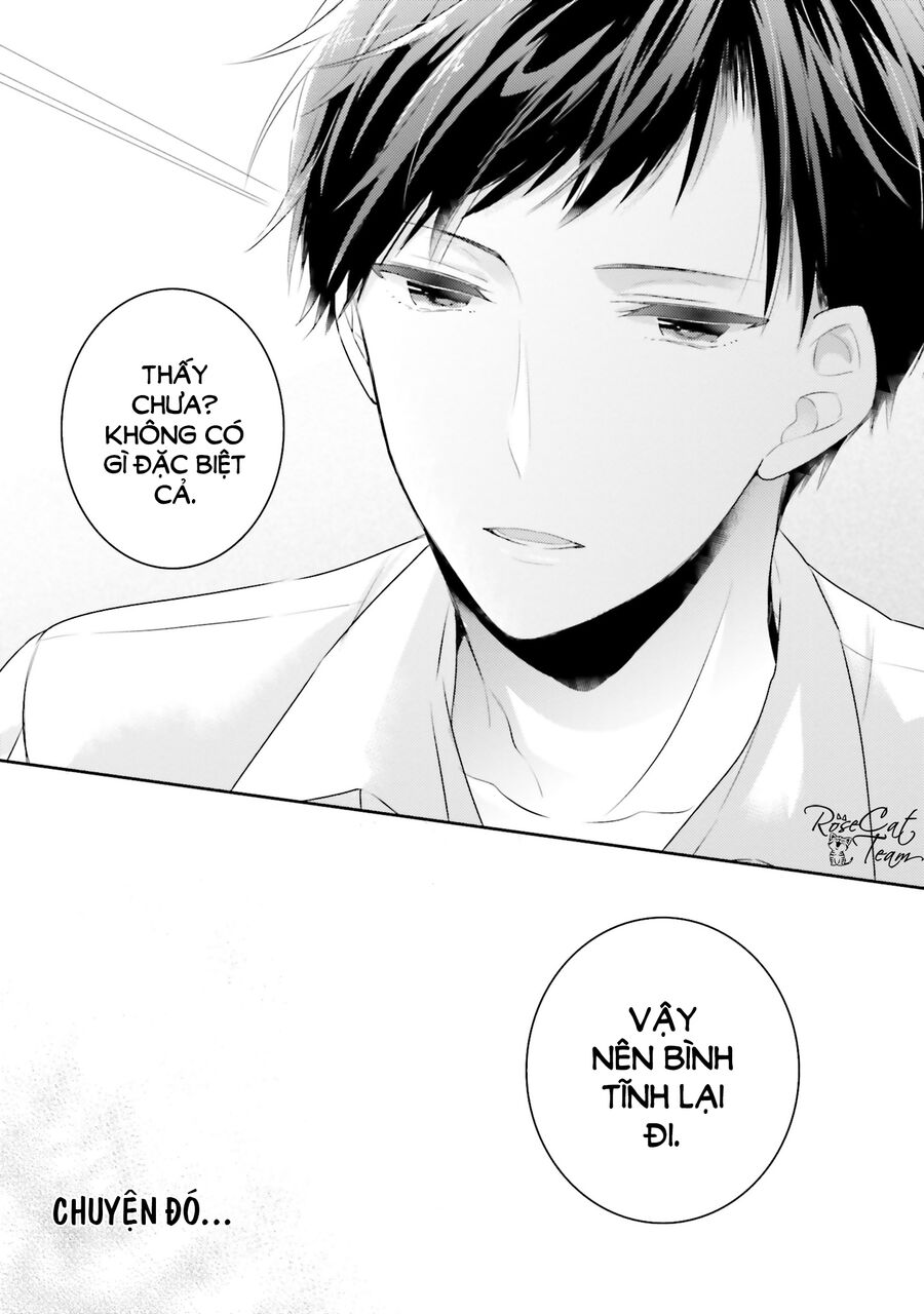 Trò Đùa Của Số Phận - Chapter 3