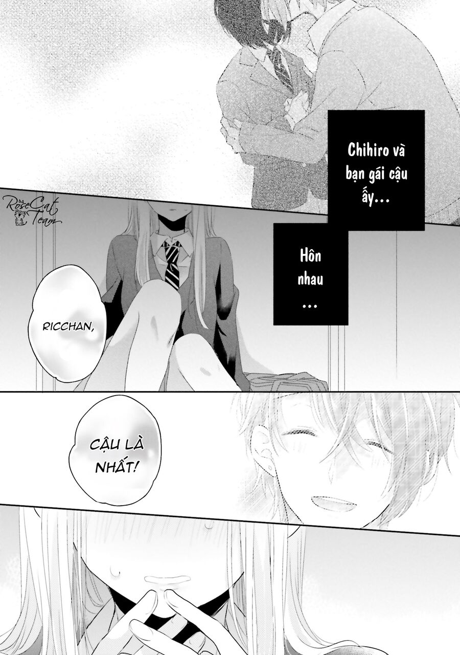 Trò Đùa Của Số Phận - Chapter 3