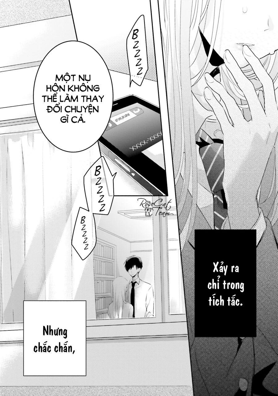 Trò Đùa Của Số Phận - Chapter 3