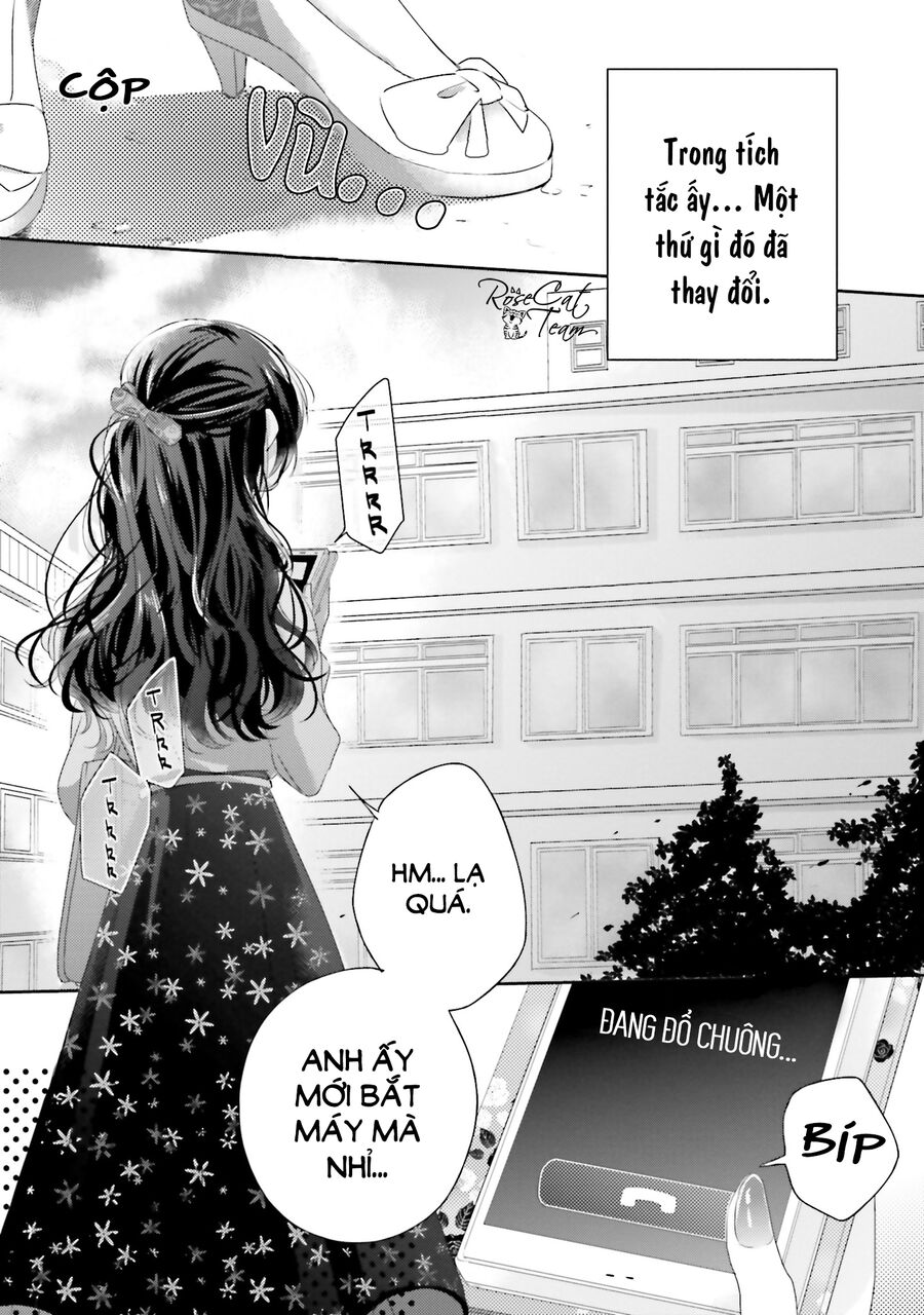 Trò Đùa Của Số Phận - Chapter 3