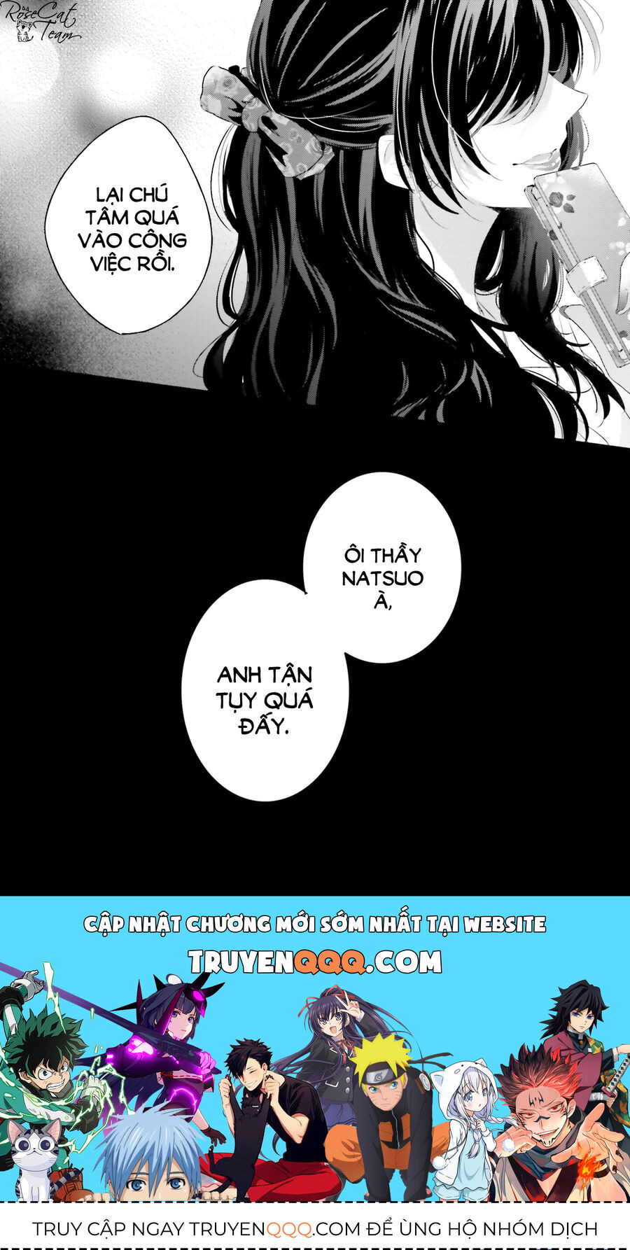 Trò Đùa Của Số Phận - Chapter 3