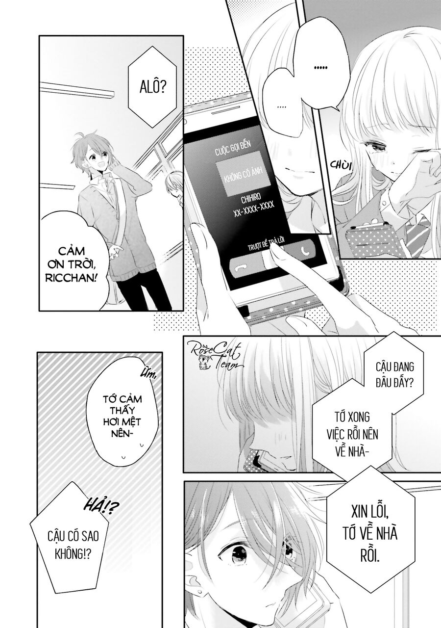 Trò Đùa Của Số Phận - Chapter 3