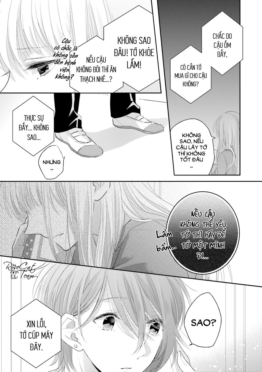 Trò Đùa Của Số Phận - Chapter 3