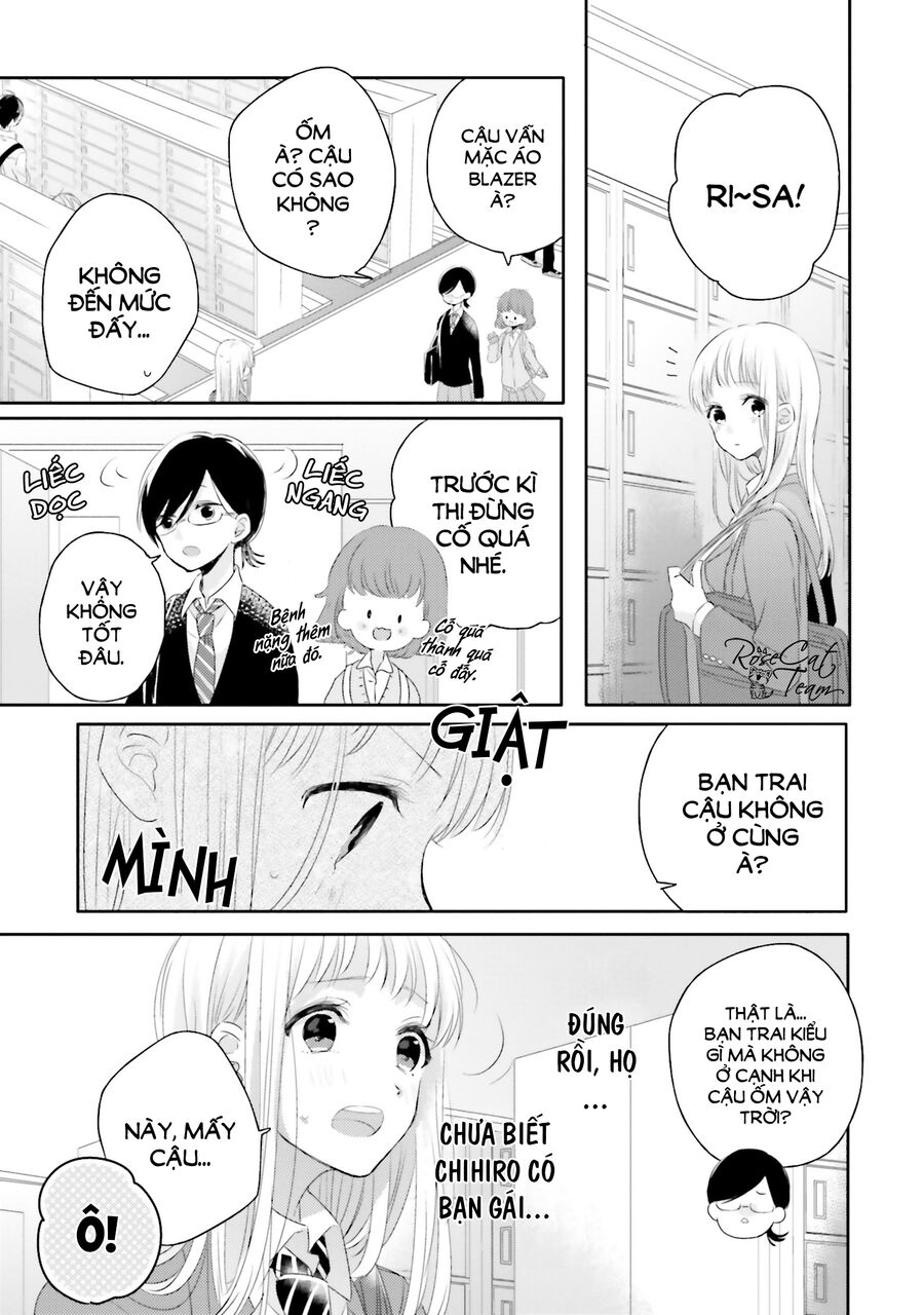 Trò Đùa Của Số Phận - Chapter 3